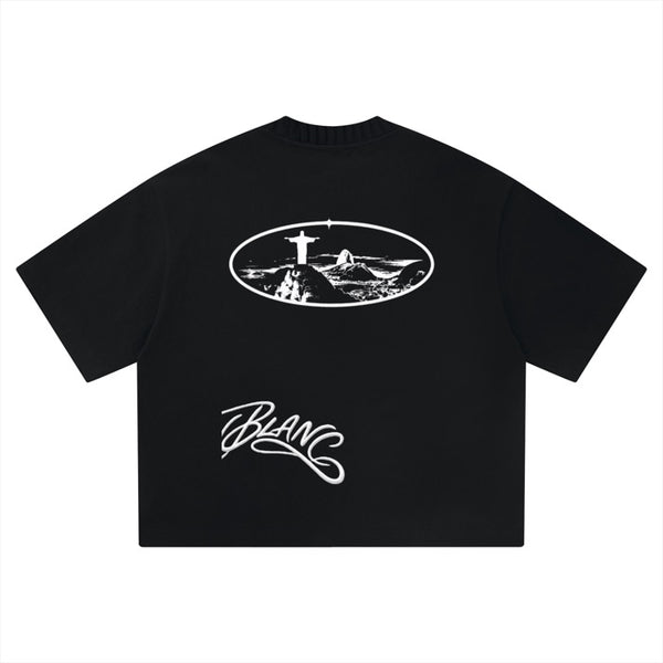 JOHN BLANC Rio tee