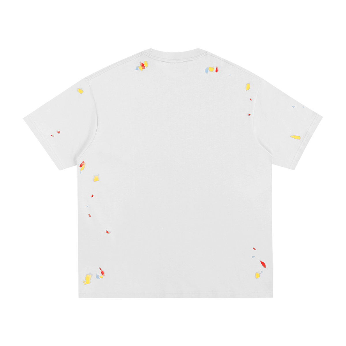 WHITE PAINT
