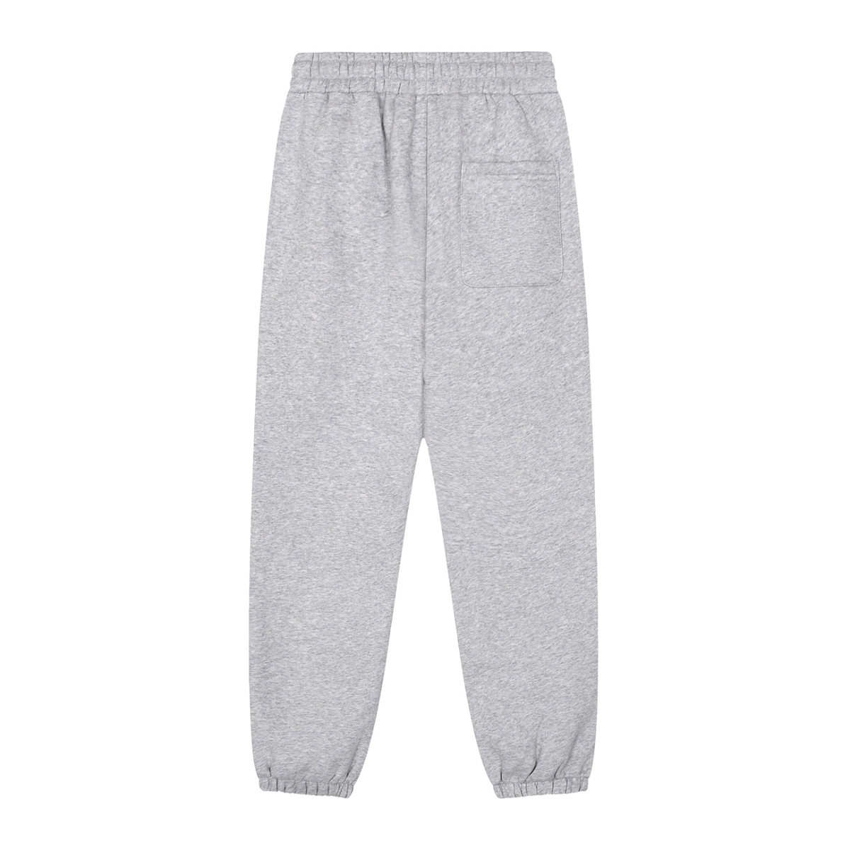 JOHN BLANC — Sun Fade Sweatpants, flower gray
