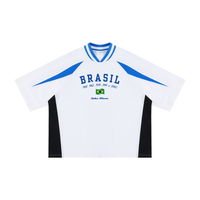 BRASIL V-NECK