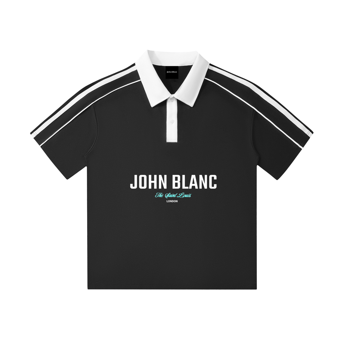 POLO BLANC