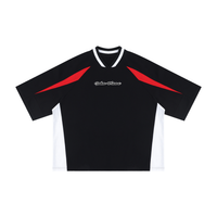 BLOCK V-NECK