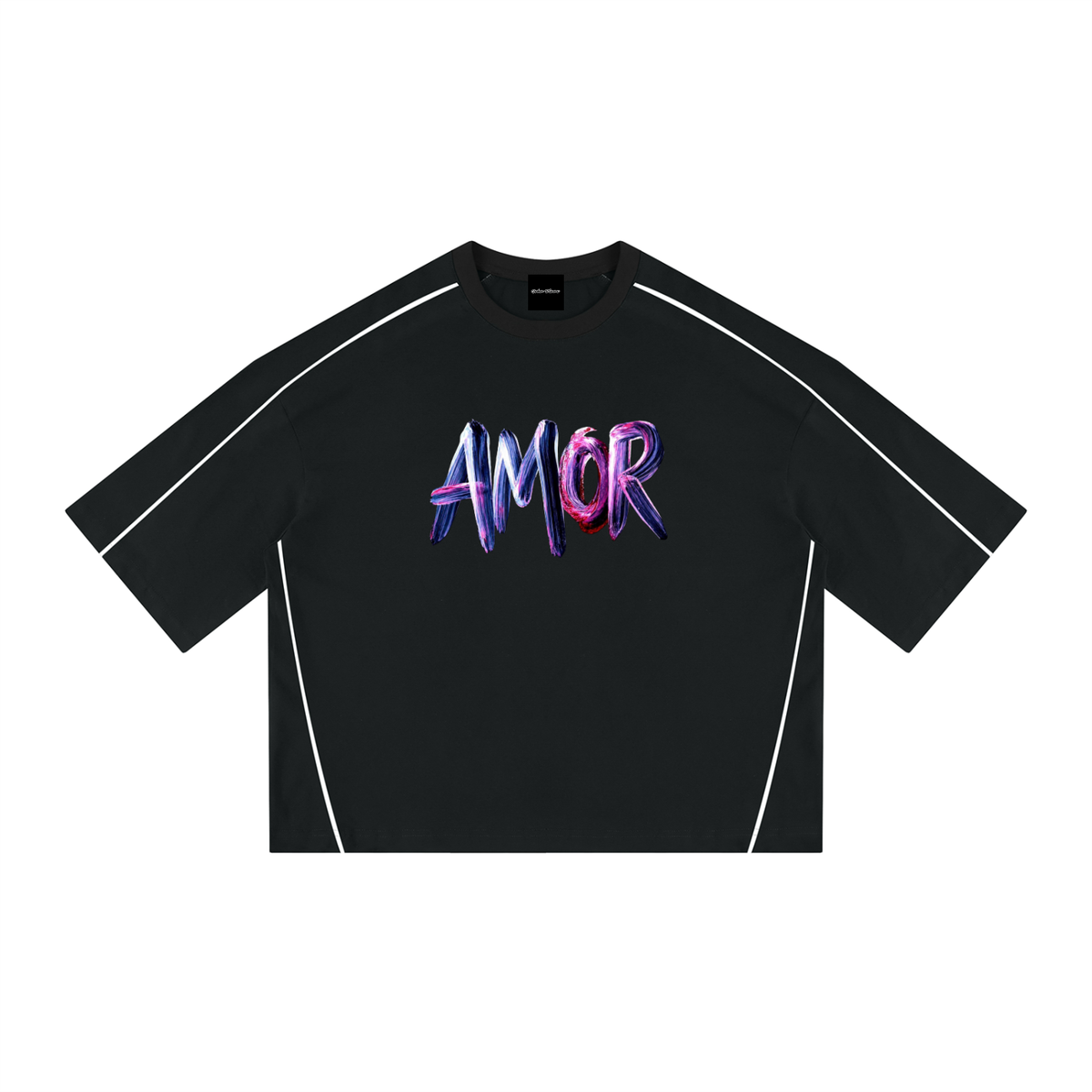 AMOR JOHN  HEAVYBOXY