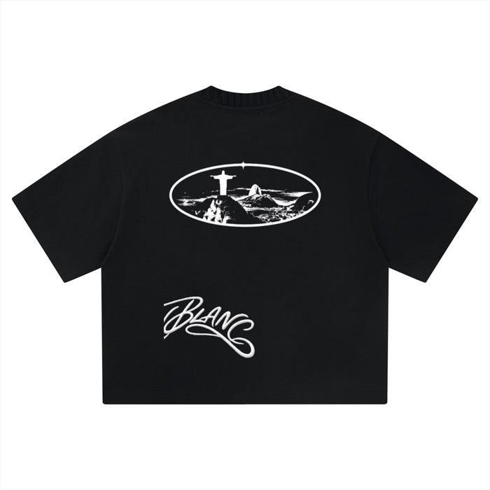 JOHN BLANC Rio tee